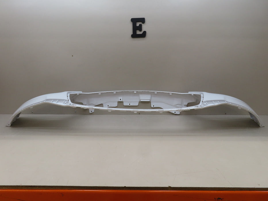 2020-2023 FORD TRANSIT 150 250 350 FRONT UPPER BUMPER COVER OEM NK4117E778