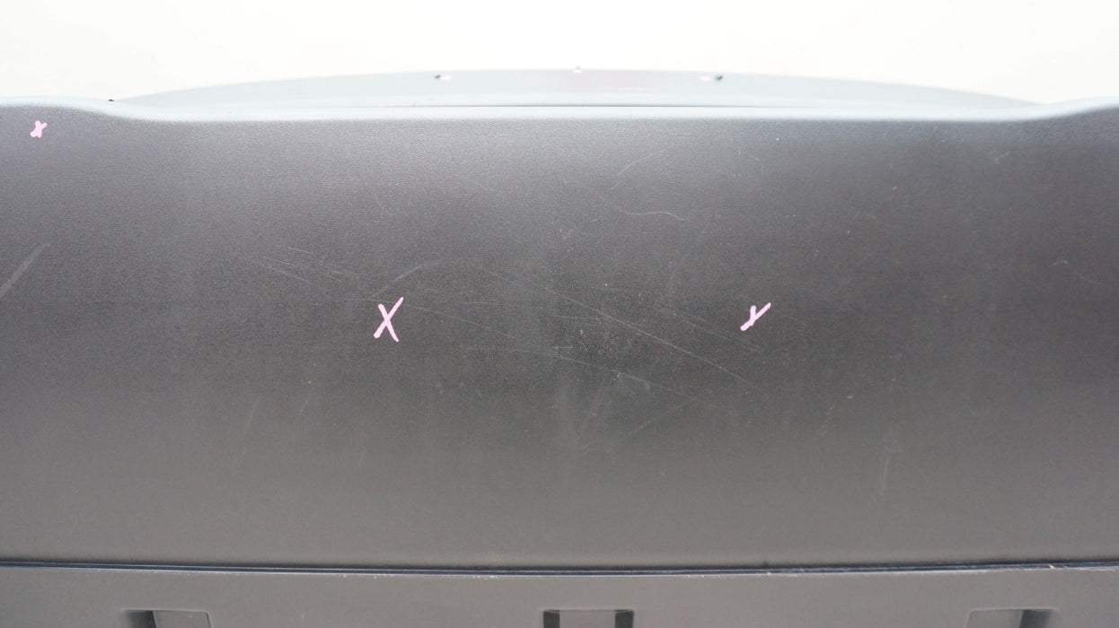 2015-2018 JEEP RENEGADE FRONT BUMPER COVER AFTERMARKET