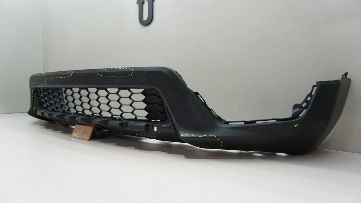 2017-2019 HONDA CR-V CRV FRONT LOWER BUMPER COVER VALANCE OEM 71102TLAAA000