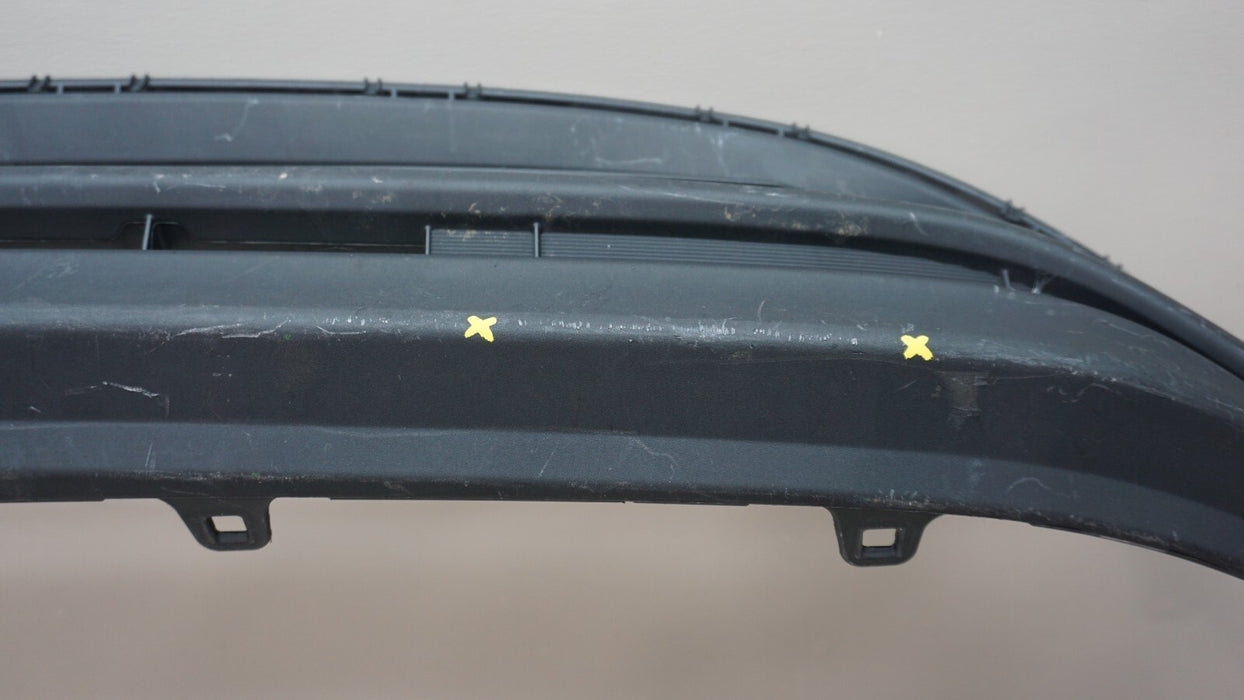 2020-2021 TOYOTA HIGHLANDER FRONT LOWER BUMPER COVER VALANCE OEM 521290E070