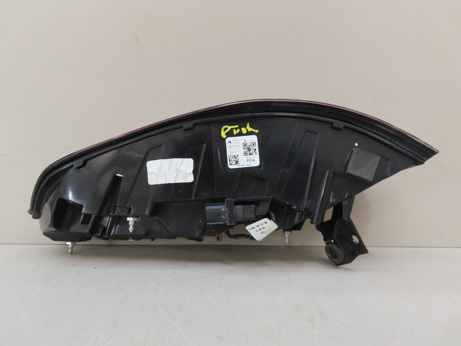 2022-2024 JEEP GRAND CHEROKEE REAR LEFT DRIVER SIDE TAIL LIGHT OEM