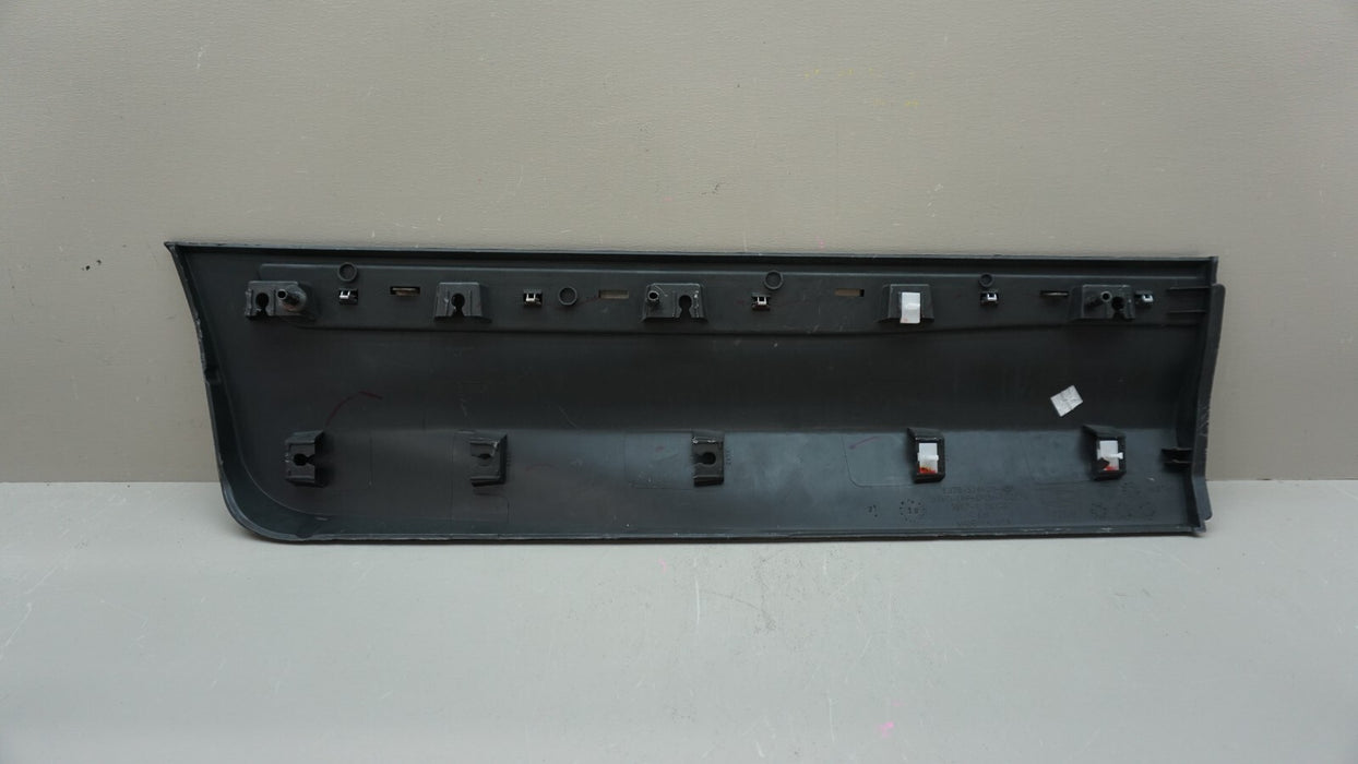 2015-2019 LINCOLN MKC REAR LEFT DOOR TRIM MOLDING EJ7B-S24903-AEW OEM