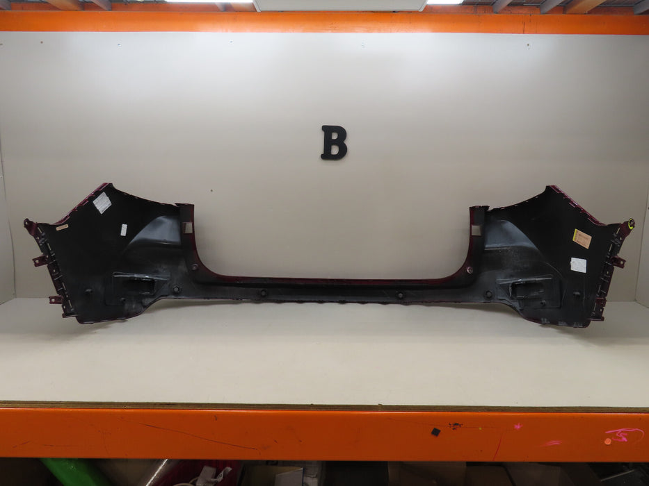 2022-2024 JEEP GRAND CHEROKEE REAR BUMPER COVER OEM 6SD23TRMAA