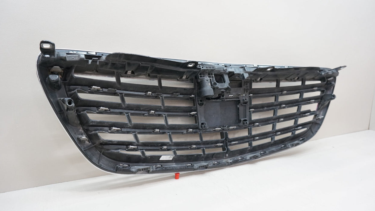 2014-2017 MERCEDES BENZ S CLASS W222 FRONT BUMPER GRILLE OEM A2228800483