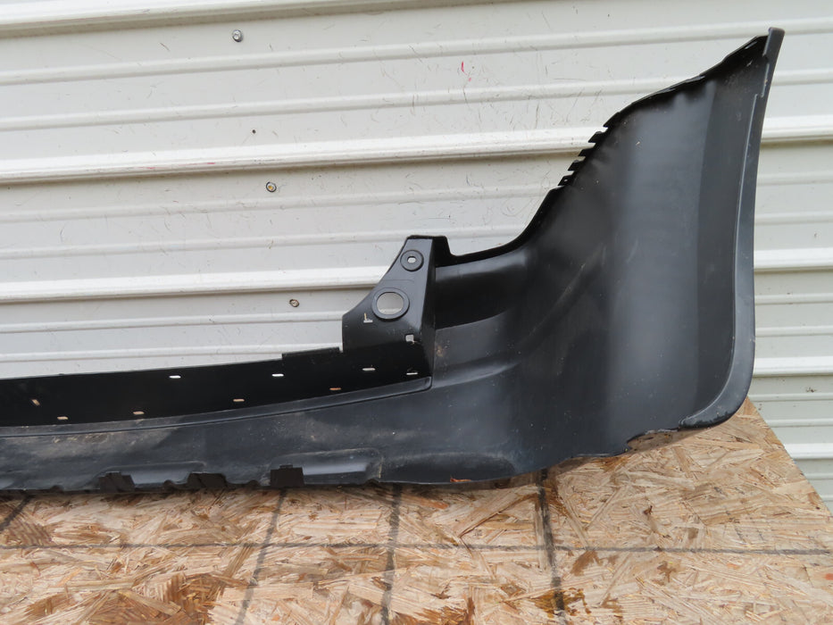 2008 2009 2010 2011 2012 FORD ESCAPE REAR BUMPER COVER OEM