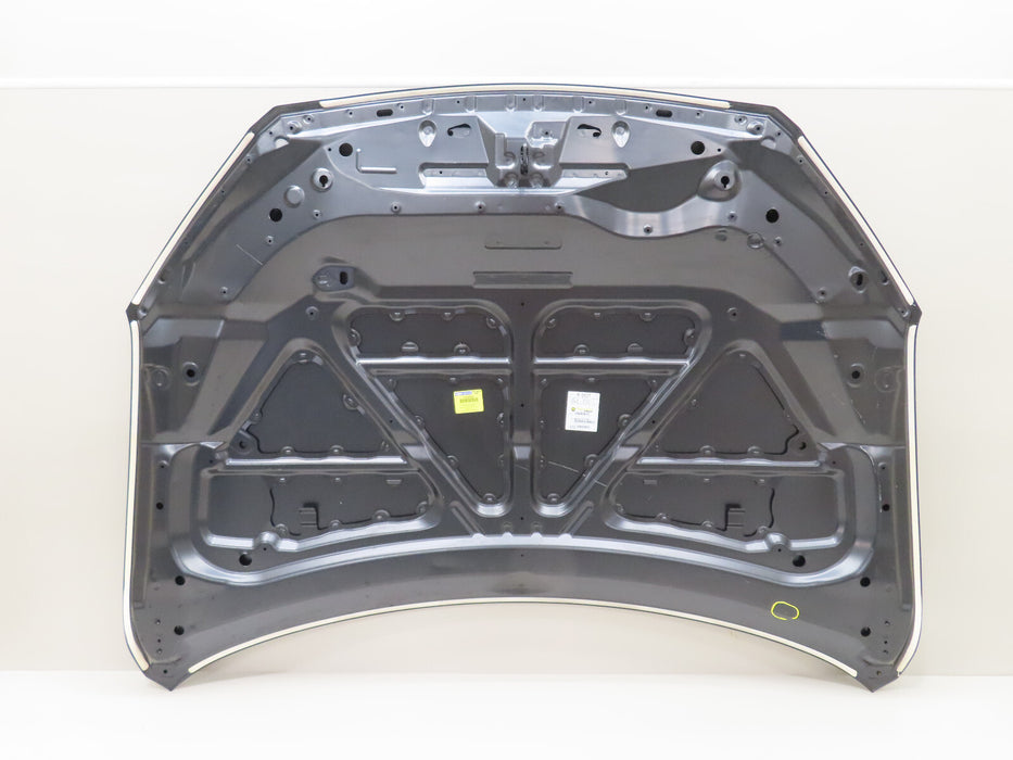 2013-2016 MAZDA CX-5 FRONT HOOD BONNET SHELL PANEL AFTERMARKET CAPA