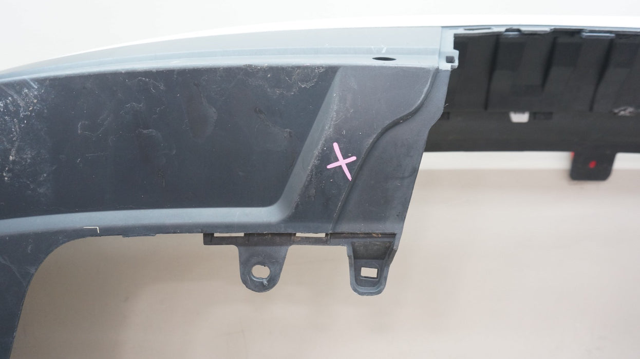 2013-2017 RANGE ROVER HSE L405 REAR BUMPER COVER CK52-17D781-AA OEM