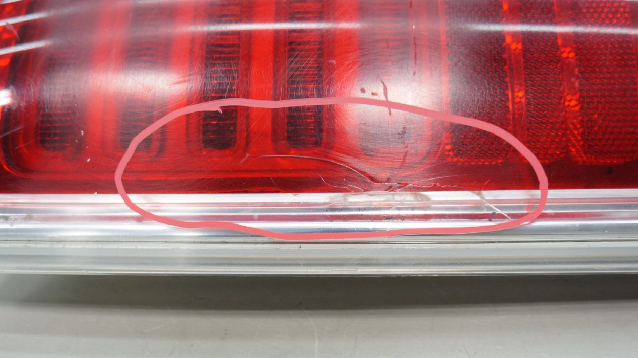 2013-2018 DODGE RAM 1500 2500 3500 REAR RIGHT SIDE TAIL LIGHT OEM 50693B