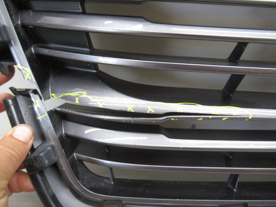 2019-2020 SUBARU ASCENT FRONT BUMPER RADIATOR GRILL W/ EMBLEM 91122XC00A OEM