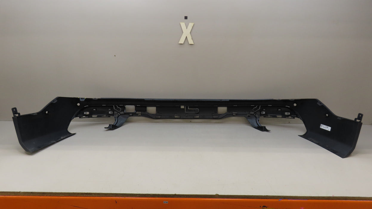 2019 2020 BMW X5 G05 REAR LOWER BUMPER COVER OEM