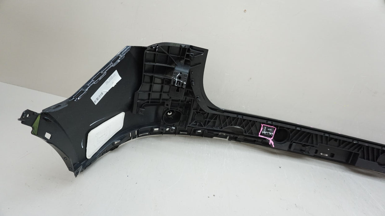 2018-2020 AUDI Q3 S-LINE REAR BUMPER COVER OEM 83A807385 18 19 20
