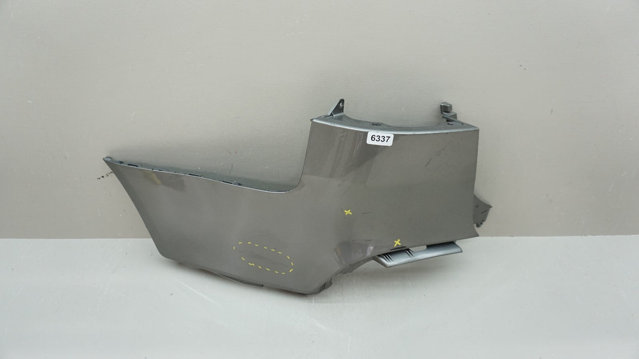 2011-2013 KIA SORENTO REAR LEFT SIDE UPPER BUMPER END COVER 86681-1U000 OEM