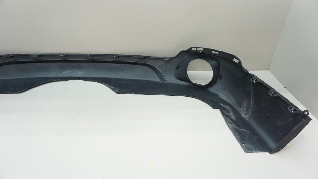 2014-2018 BMW X5 F15 REAR LOWER BUMPER COVER VALANCE 5112-7303141 OEM