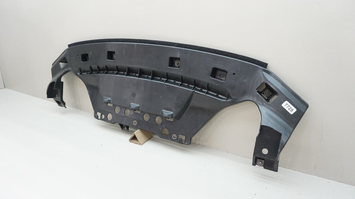 2013-2017 MAZDA 6 FRONT LOWER BUMPER UNDERSHIELD TRAY OEM GRF2500S1