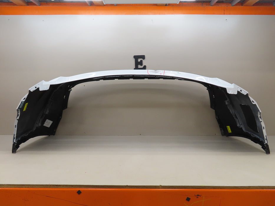2021-2023 HYUNDAI SANTA FE REAR BUMPER COVER W/LOWER OEM 86611-S2500
