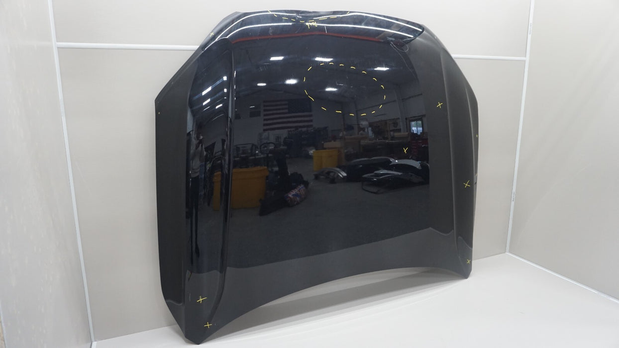 2016-2022 VOLVO XC90 ENGINE HOOD BONNET SHELL OEM 16 17 18 19 20 21 22