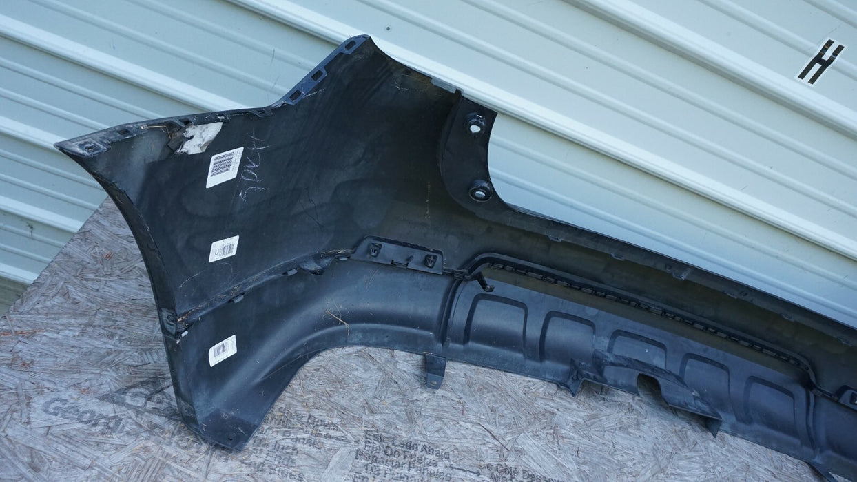 2010-2015 CHEVROLET EQUINOX REAR BUMPER COVER PANEL 20806973 11 12 13 14 15 OEM