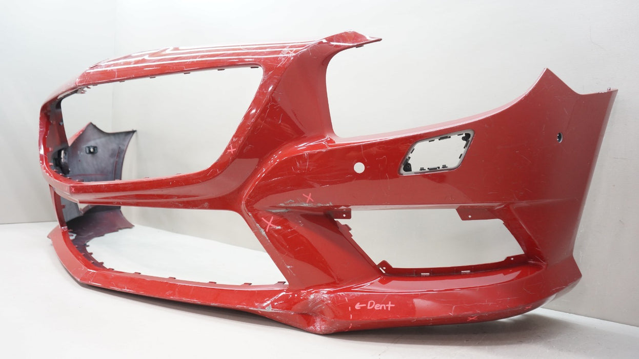 2013-2015 MERCEDES-BENZ SL550 SL400 FRONT BUMPER COVER PANEL OEM A2318850525