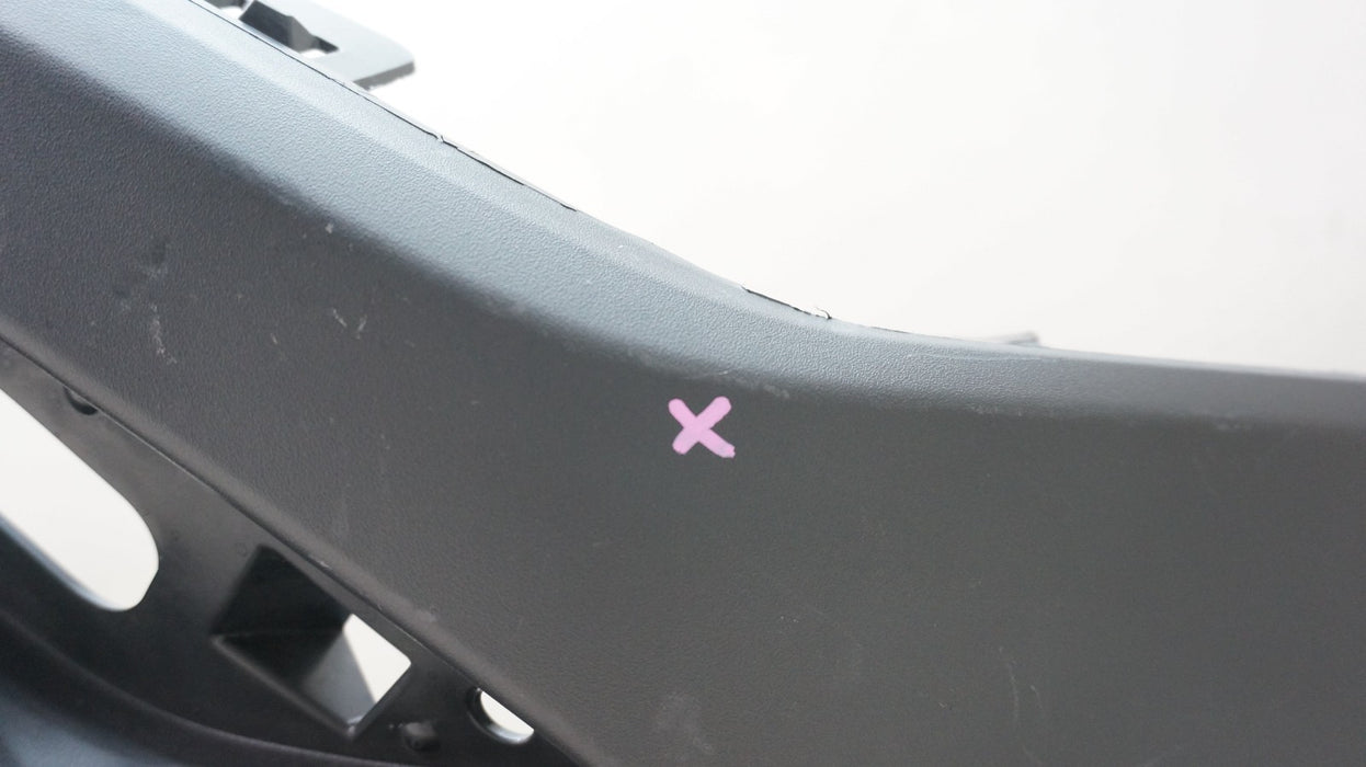 2024-2025 CHEVROLET TRAX REAR LOWER BUMPER VALANCE COVER OEM 42780299