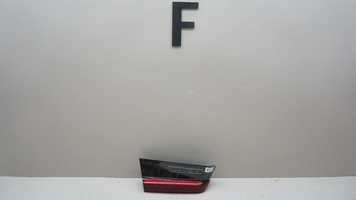 2019-2022 BMW 330i M340i M3 G20 G80 LH LED INNER TAILLIGHT OEM