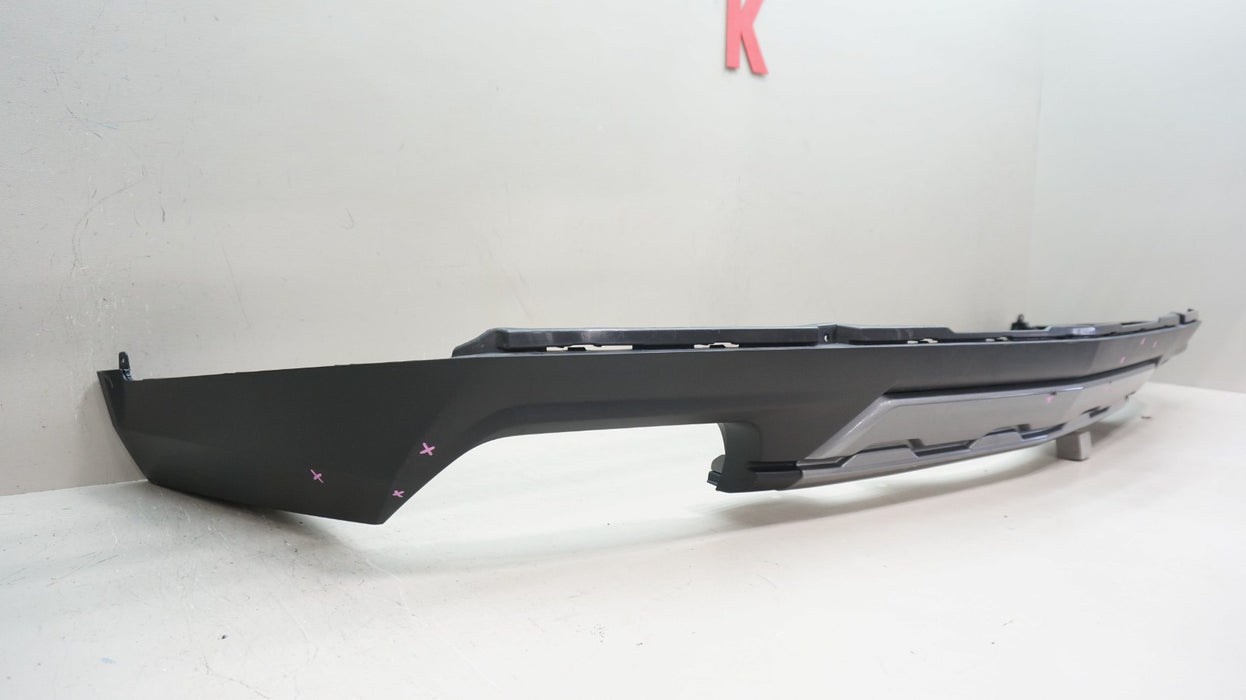 2022-2025 ACURA MDX REAR LOWER BUMPER VALANCE COVER OEM 71510-TYA-A000