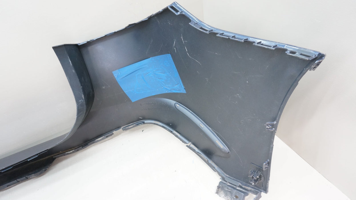 2023-2025 MERCEDES-BENZ EQS450 EQS580 AMG REAR BUMPER COVER OEM A2968851701