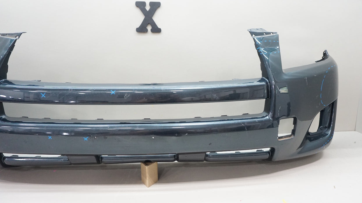 2009-2014 TOYOTA RAV4 FRONT BUMPER COVER AFTERMARKET CAPA