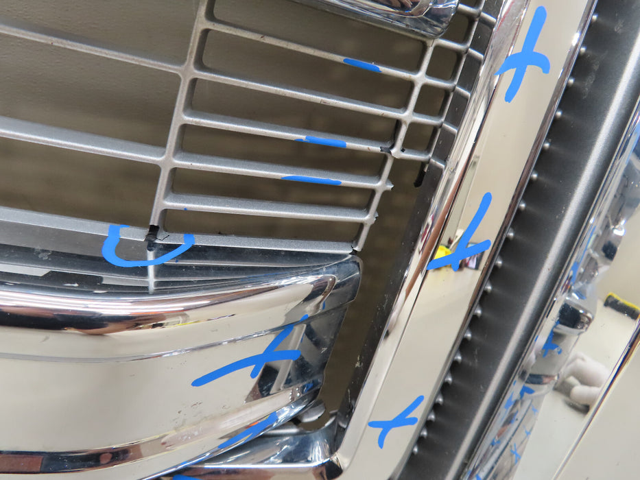 2010-2014 FORD F150 F-150 FRONT RADIATOR GRILL GRILLE OEM DL3J-8C050
