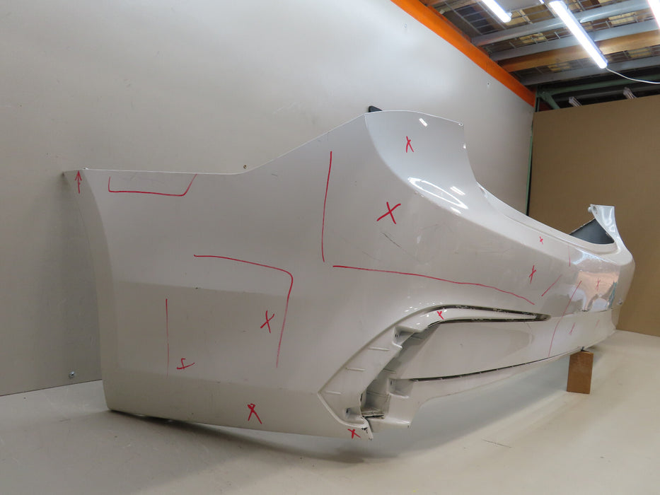 2018 2019 2020 ACURA TLX REAR BUMPER COVER OEM 71501-TZ3-A200