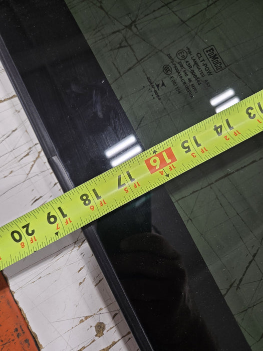 FORD-LINCOLN FUSION/MKZ SUNROOF GLASS OEM