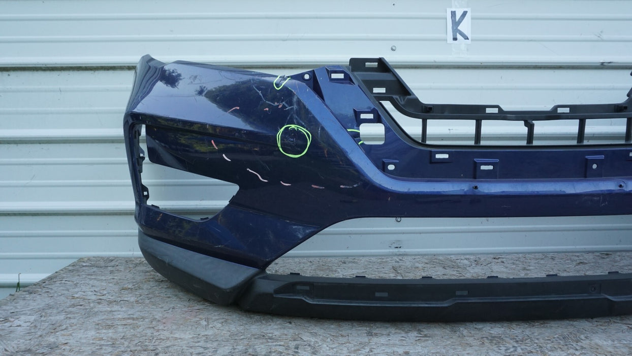 2017-2019 NISSAN ROGUE FRONT BUMPER  PANEL COVER PLASTIC FACTORY OEM 17 18 19