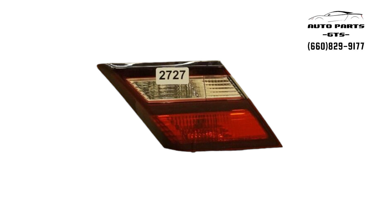 2013 2014 2015 HONDA CIVIC SEDAN REAR LEFT DRIVERS SIDE INNER TAIL LIGHT OEM