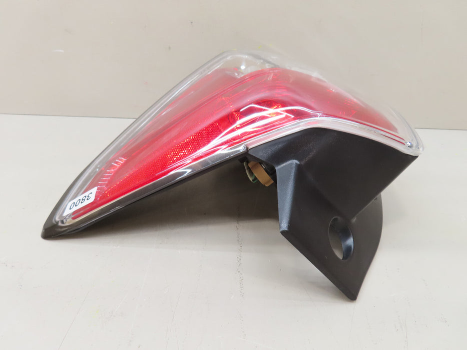 2009-2013 SUBARU FORESTER REAR RIGHT PASSENGER SIDE TAIL LIGHT AFTERMARKET