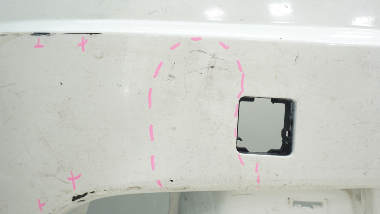2011-2019 DODGE JOURNEY FRONT BUMPER COVER PANEL OEM