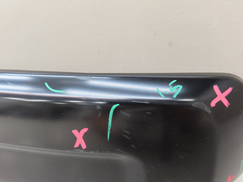 2014-2023 TOYOTA 4RUNNER REAR LOWER BUMPER COVER VALANCE OEM