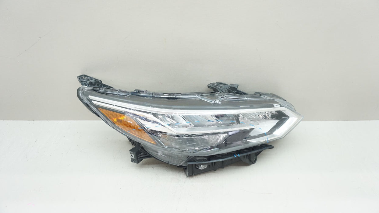 2020-2023 NISSAN SENTRA FRONT RIGHT PASSENGER SIDE FULL LED HEADLIGHT OEM