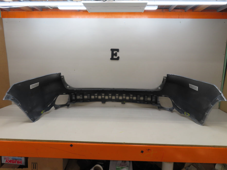 2014-2019 TOYOTA HIGHLANDER REAR BUMPER COVER OEM 52159-0E070