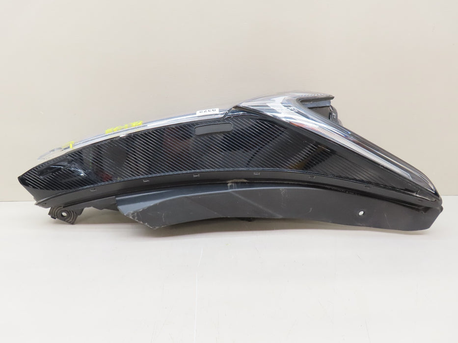 2021-2024 KIA K5 FRONT RIGHT PASSENGER SIDE HEADLIGHT LED OEM 92102-L3000 9372