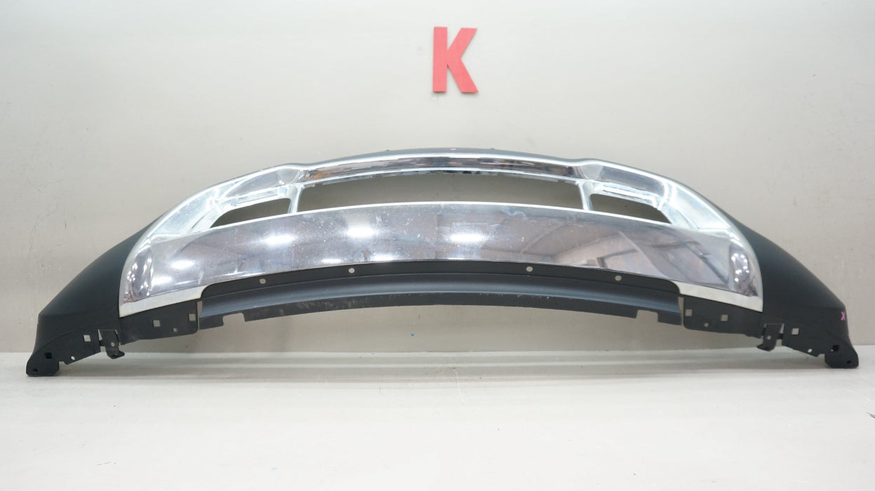 2014-2016 JEEP GRAND CHEROKEE FRONT LOWER BUMPER COVER VALANCE OEM 68143076