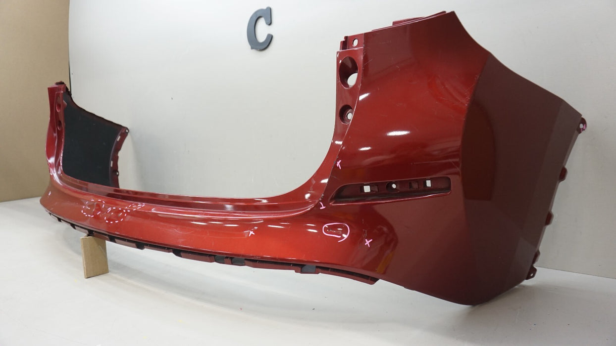 2015-2018 NISSAN MURANO S SL SV REAR UPPER BUMPER COVER PANEL OEM 85022-5AA0H