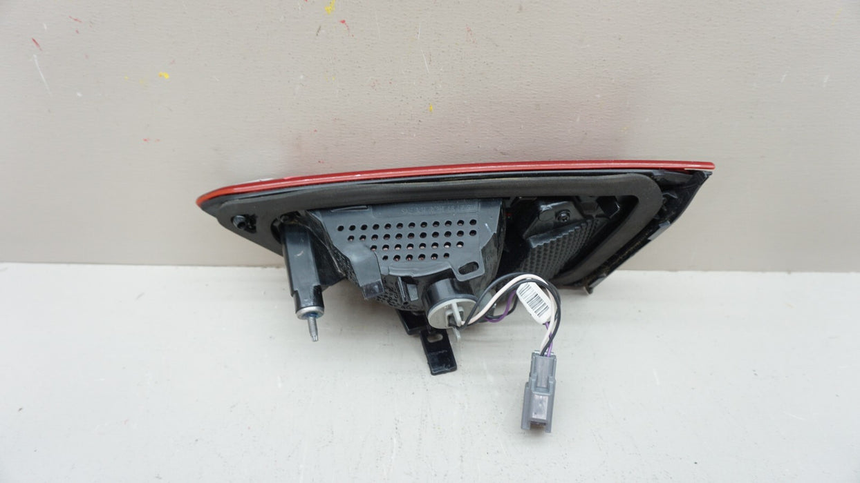 2016-2018 CHEVROLET MALIBU REAR LH LEFT DRIVER SIDE INNER TAIL LIGHT OEM