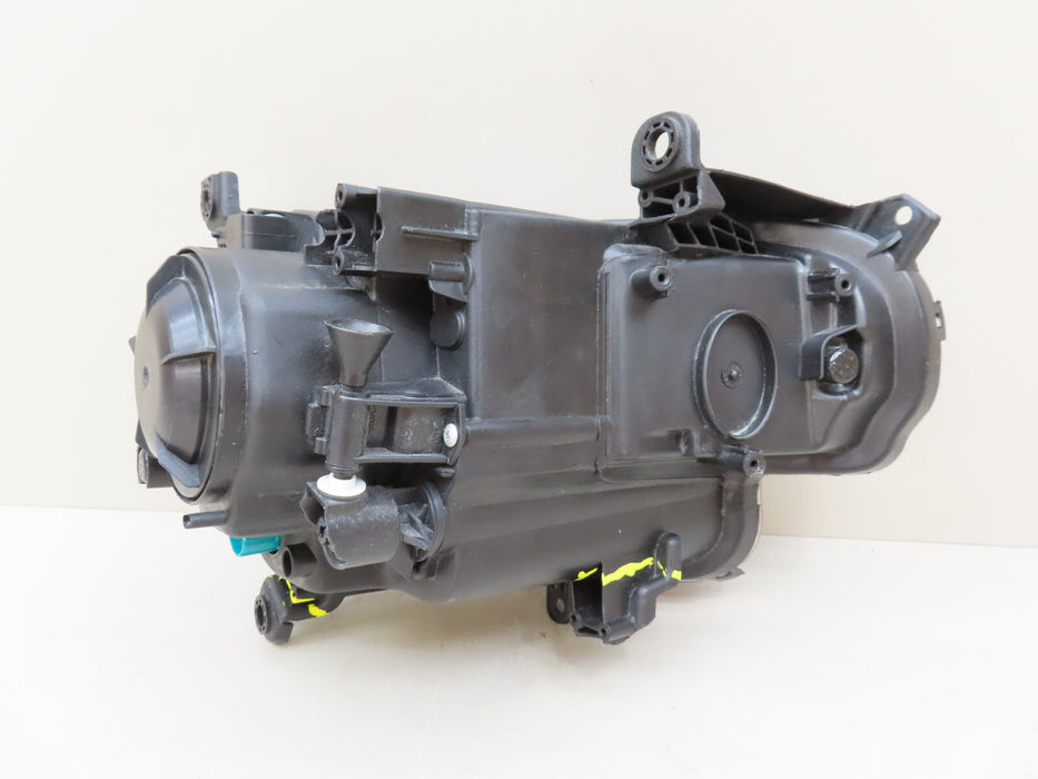 2014 -2018  JEEP CHEROKEE FRONT LEFT DRIVER SIDE HEADLIGHT HALOGEN CAPA