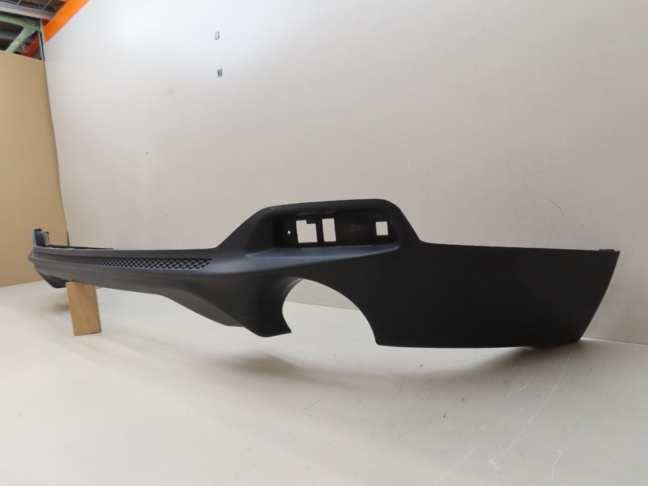 2019-2021 ACURA RDX REAR LOWER BUMPER VALANCE SKID PANEL OEM 71510-TJB-A500