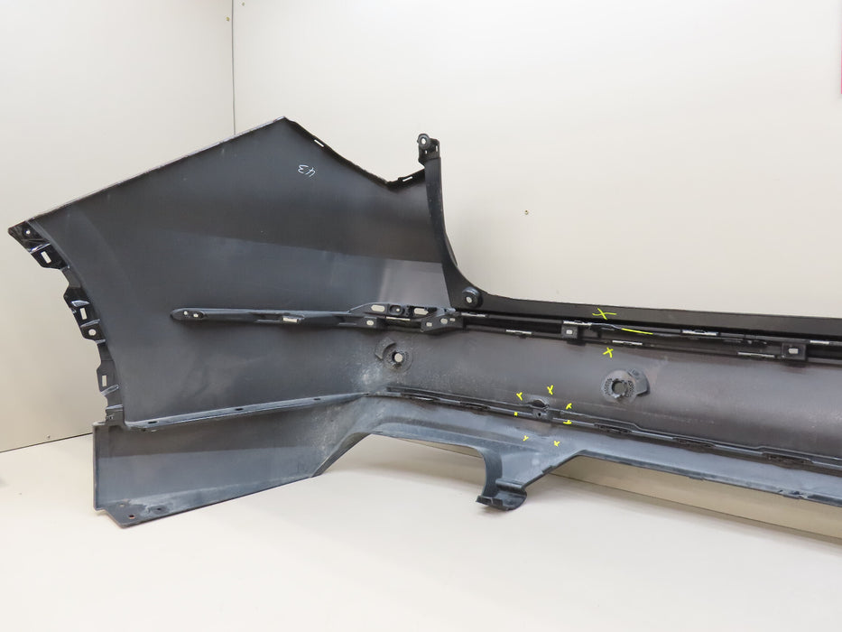 2020 2022 ACURA MDX REAR BUMPER COVER OEM 71501 TYA A000