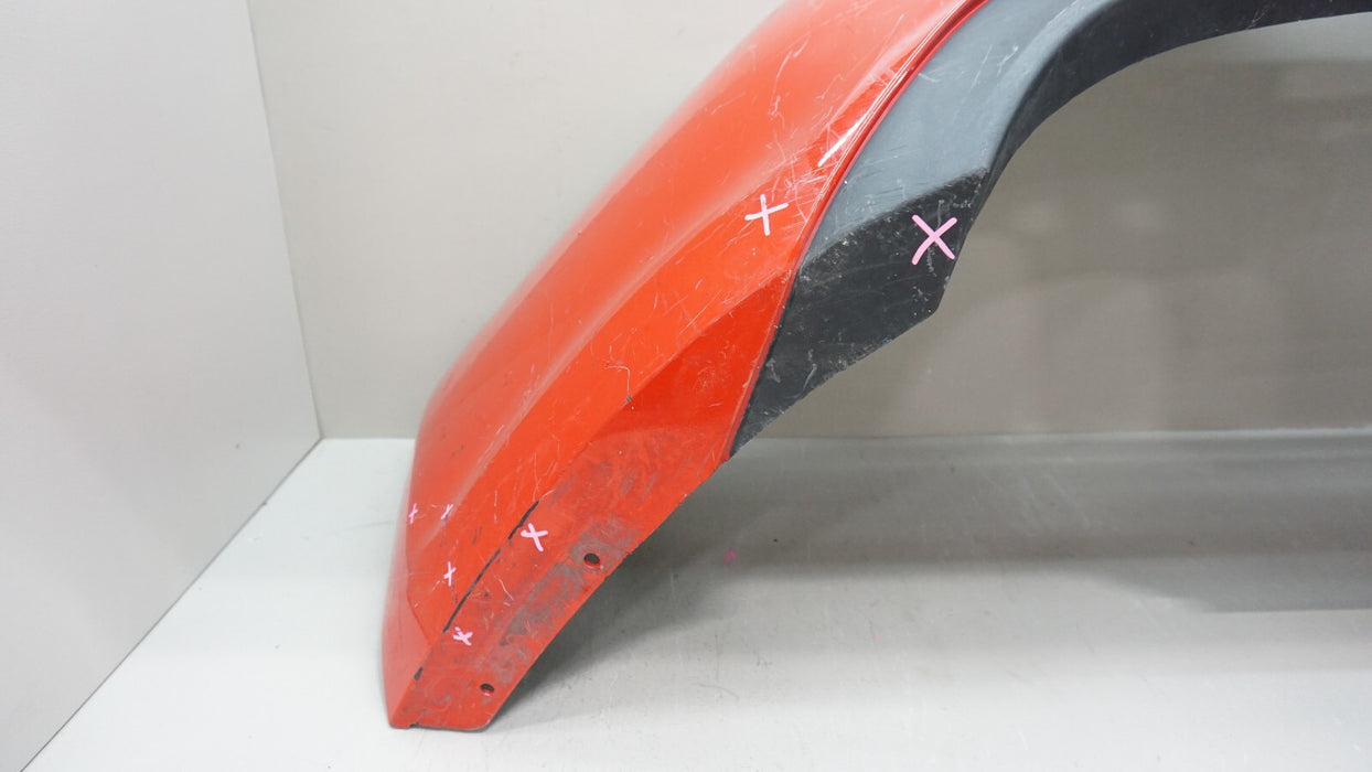 2010-2016 HYUNDAI GENESIS COUPE REAR BUMPER COVER PANEL OEM 86611-2M000