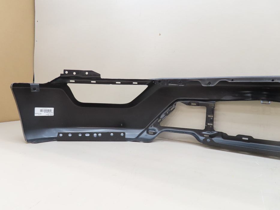2021 2022 2023 FORD F-150 FRONT BUMPER COVER OEM PNT17210132AD