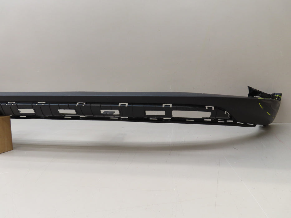 2022-2024 HYUNDAI TUCSON FRONT LOWER BUMPER COVER VALANCE OEM 86512-CW010