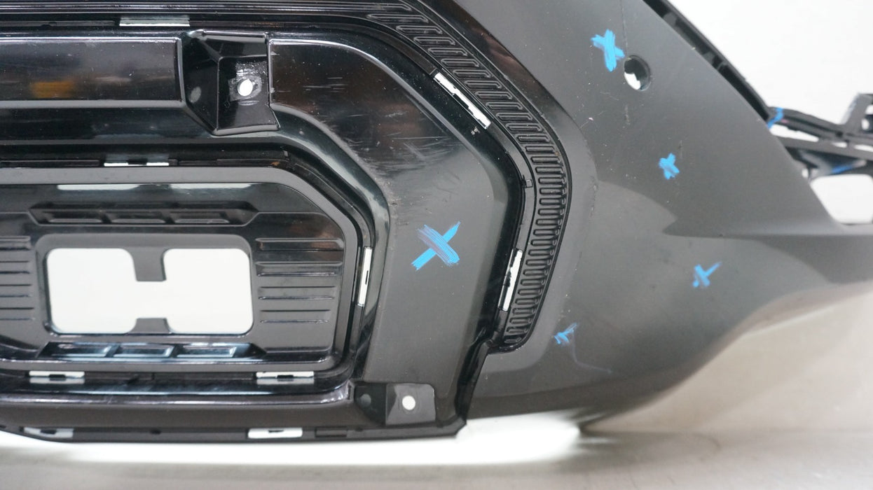 2025-2026 CHEVROLET TAHOE / SUBURBAN FRONT LOWER BUMPER VALANCE OEM 84976805