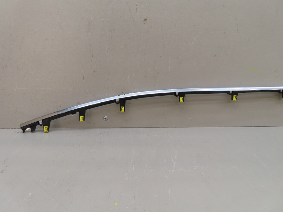 2022 2023 JEEP GRAND WAGONEER REAR UPPER DECKLID ASSEMBLY OEM 68445734AC RPST