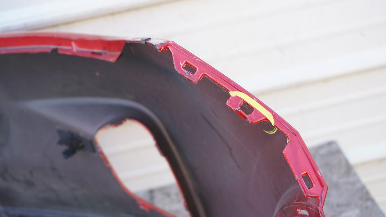 2019-2020 INFINITI QX50 FRONT BUMPER COVER OEM 620225NA0H 19 20